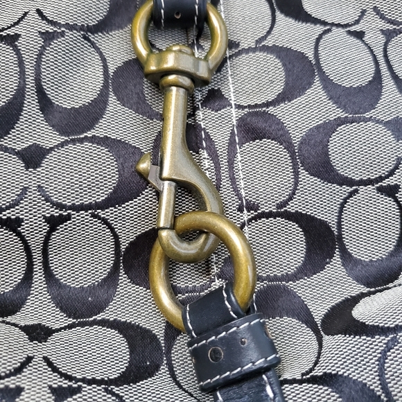 Vintage Coach Purse (New) - Picture 7 of 11